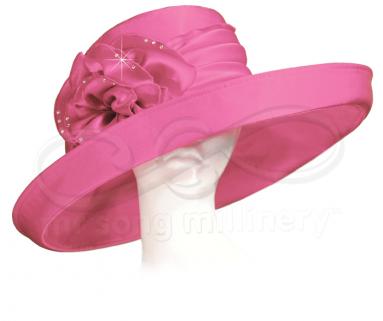 Wide Brim Church Hats - Church Hats Collection - 1001Shops Co.